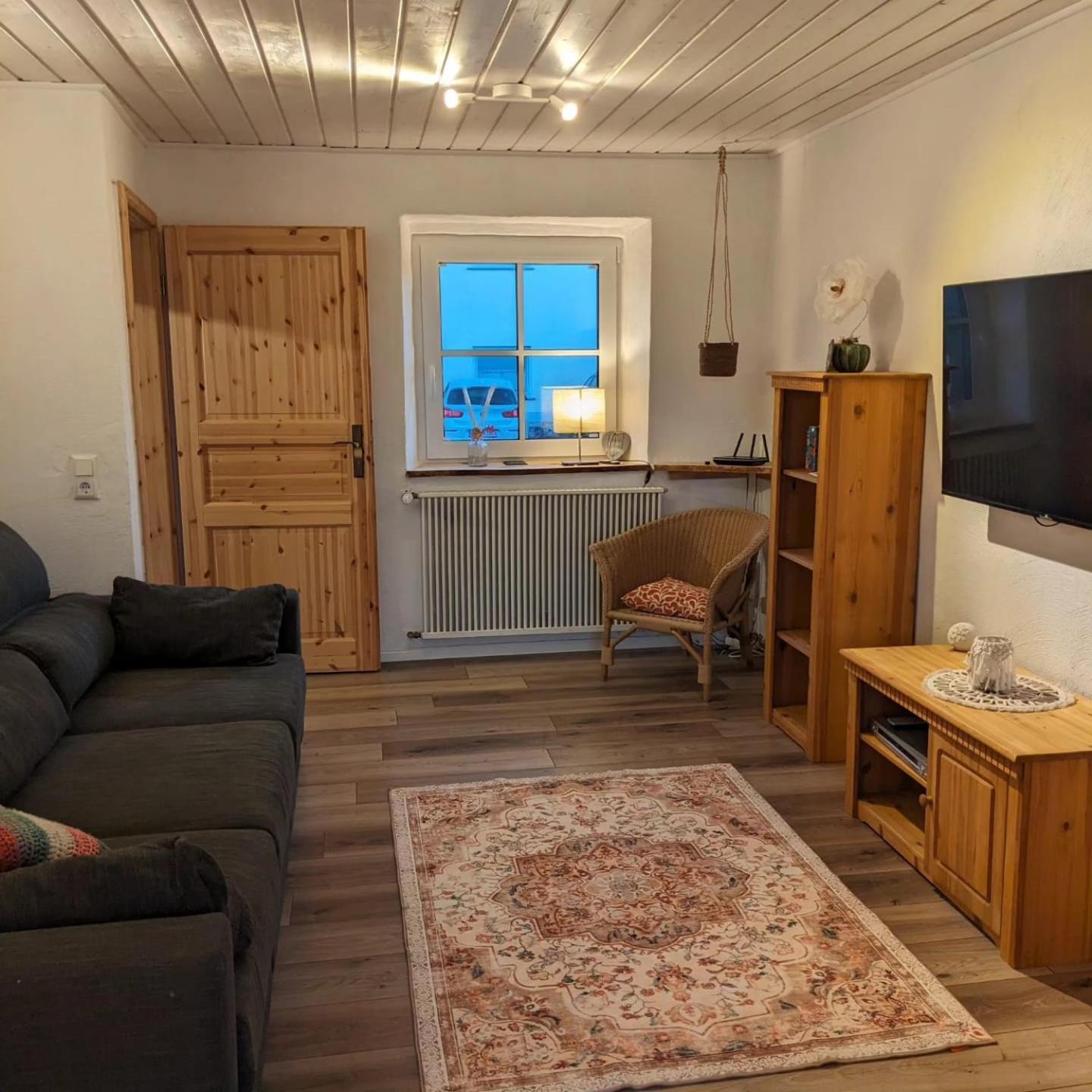 Hoffmanns Eden Ferienhaus Hermeskeil Dış mekan fotoğraf