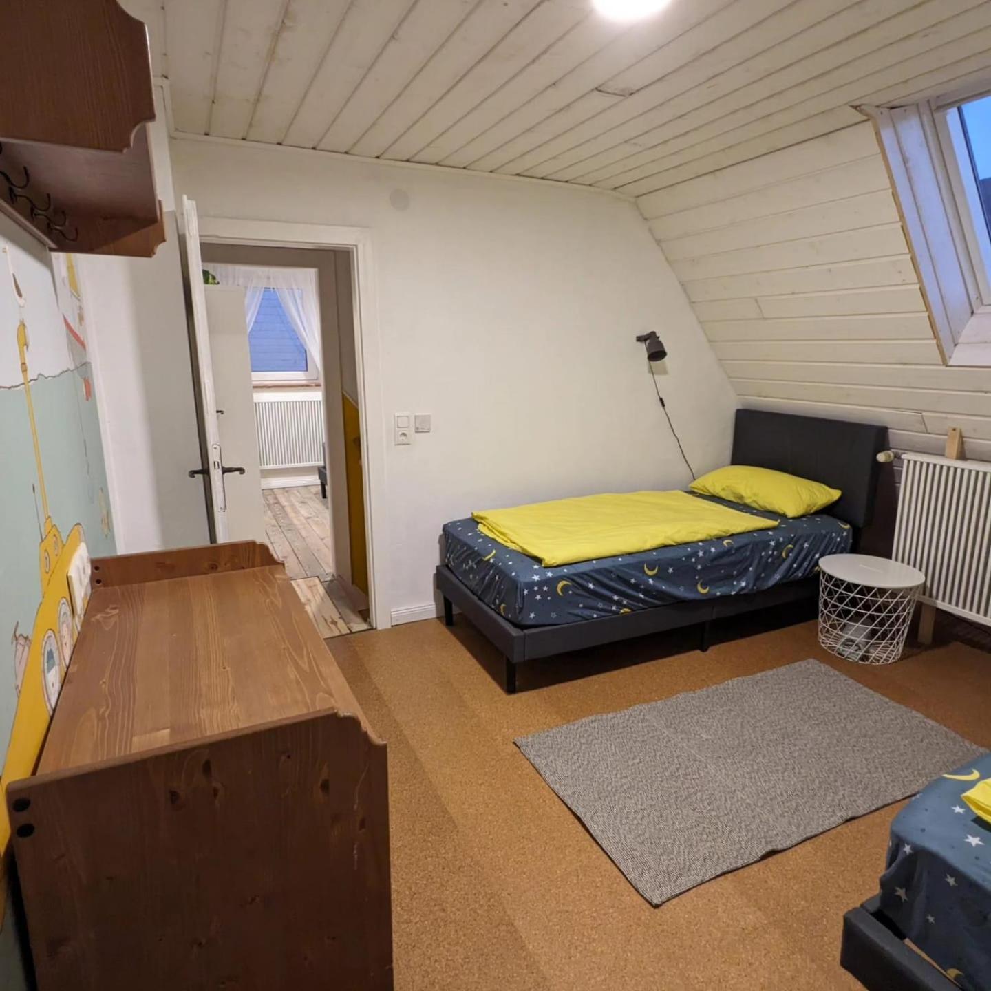 Hoffmanns Eden Ferienhaus Hermeskeil Dış mekan fotoğraf