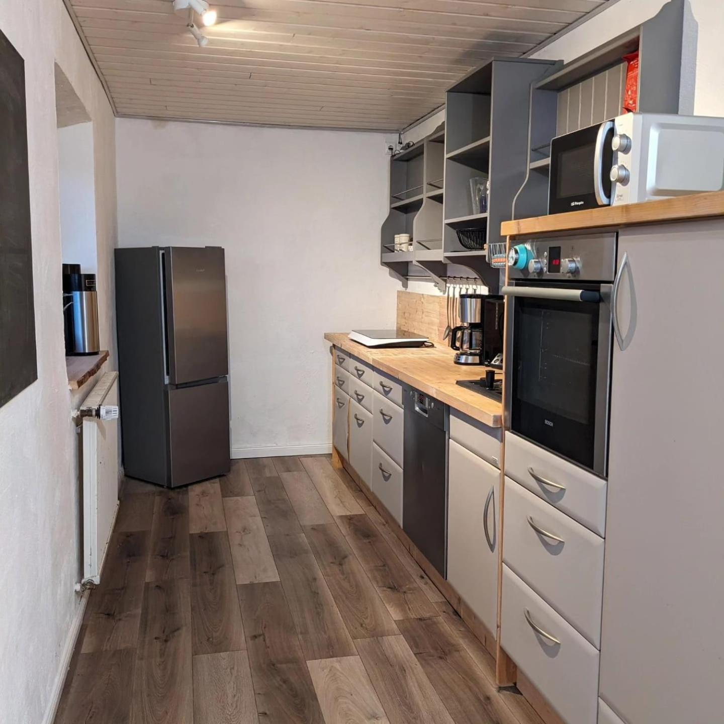Hoffmanns Eden Ferienhaus Hermeskeil Dış mekan fotoğraf