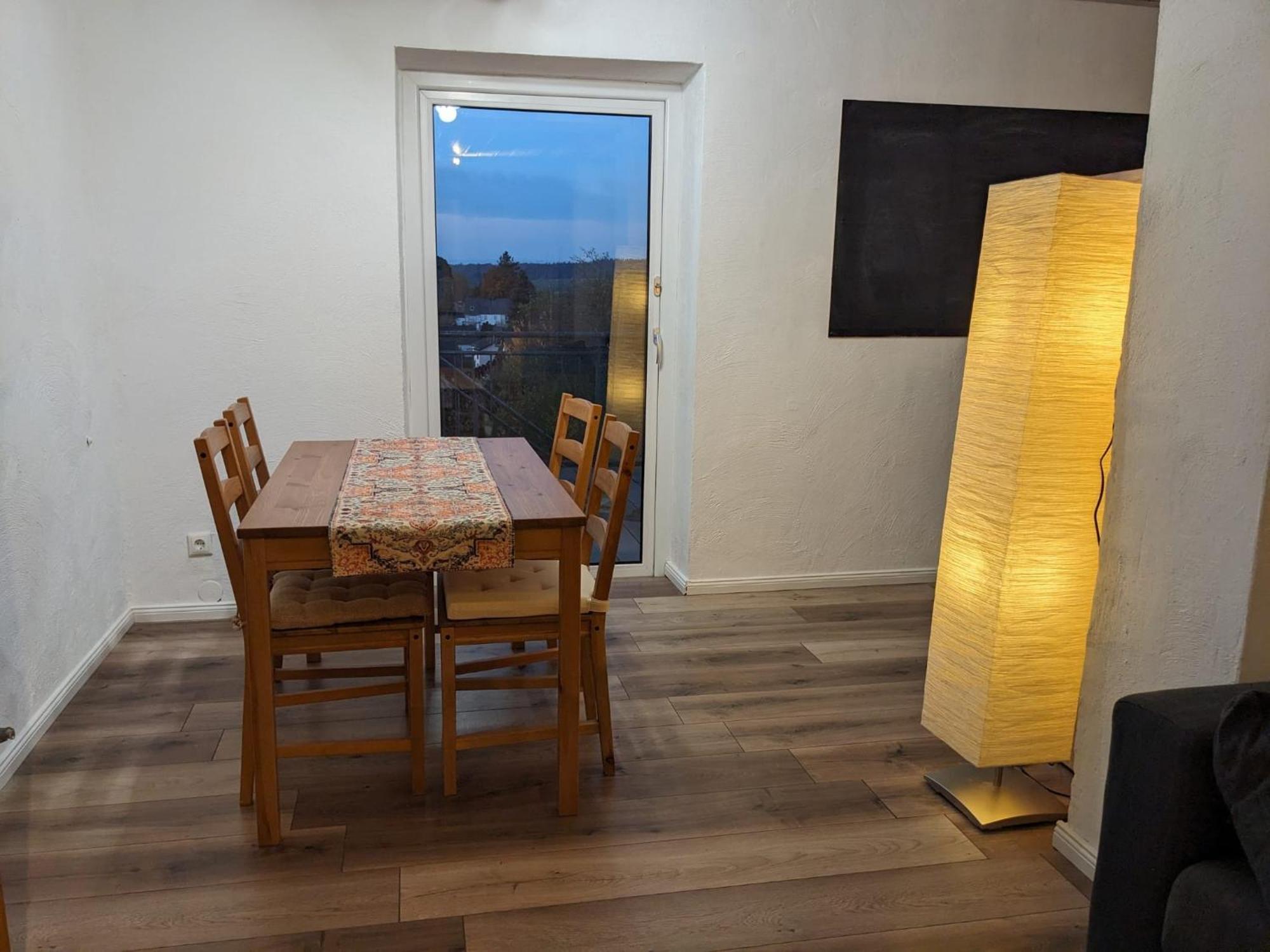 Hoffmanns Eden Ferienhaus Hermeskeil Dış mekan fotoğraf