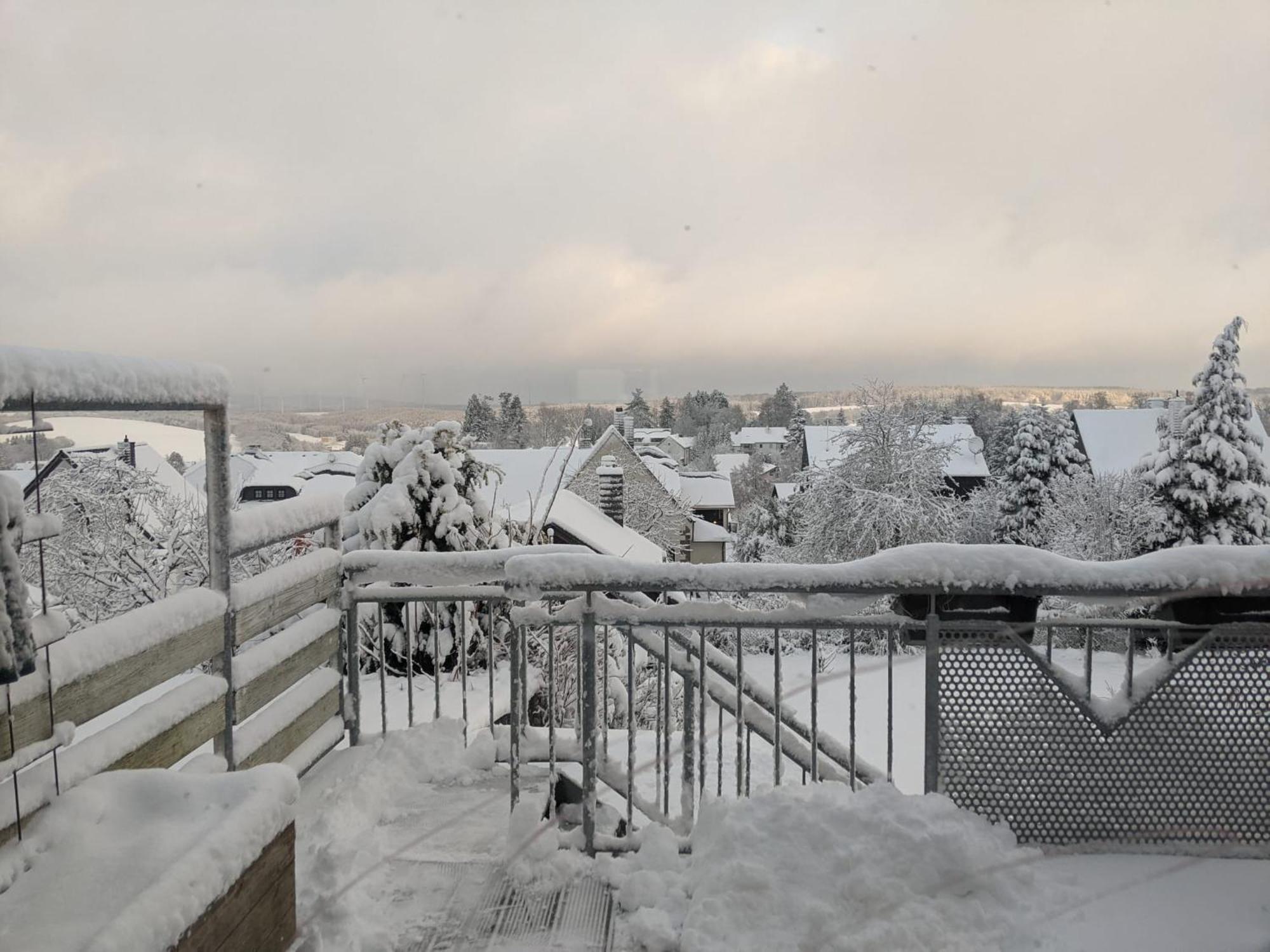 Hoffmanns Eden Ferienhaus Hermeskeil Dış mekan fotoğraf