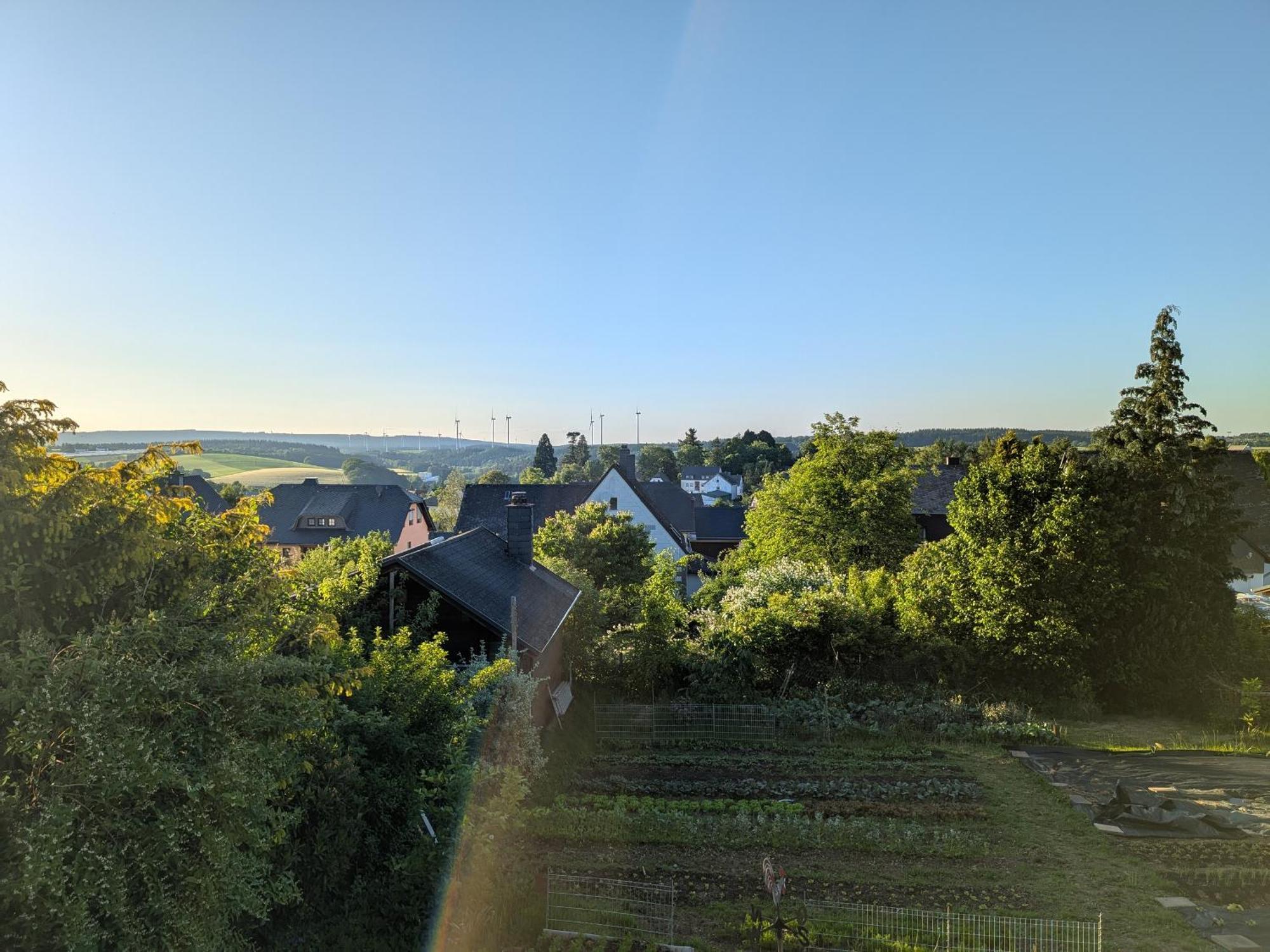 Hoffmanns Eden Ferienhaus Hermeskeil Dış mekan fotoğraf